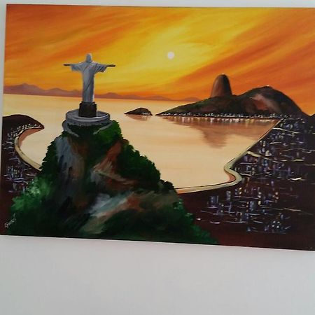 Apartamento Copacabana Sa 44 Rio de Janeiro Luaran gambar