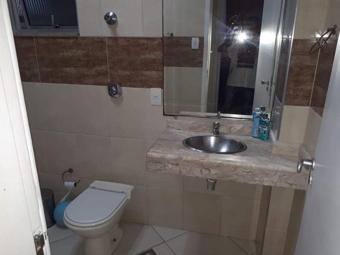 Apartamento Copacabana Sa 44 Rio de Janeiro Luaran gambar