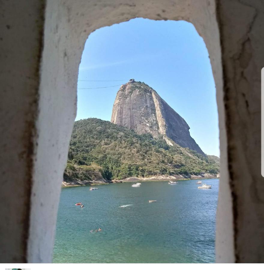 Apartamento Copacabana Sa 44 Rio de Janeiro Luaran gambar